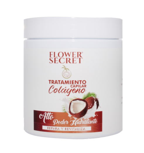 TRATAMIENTO CAPILAR COLAGENO HIDRAT COCO